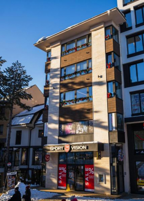 Promenada Apartmani Zlatibor